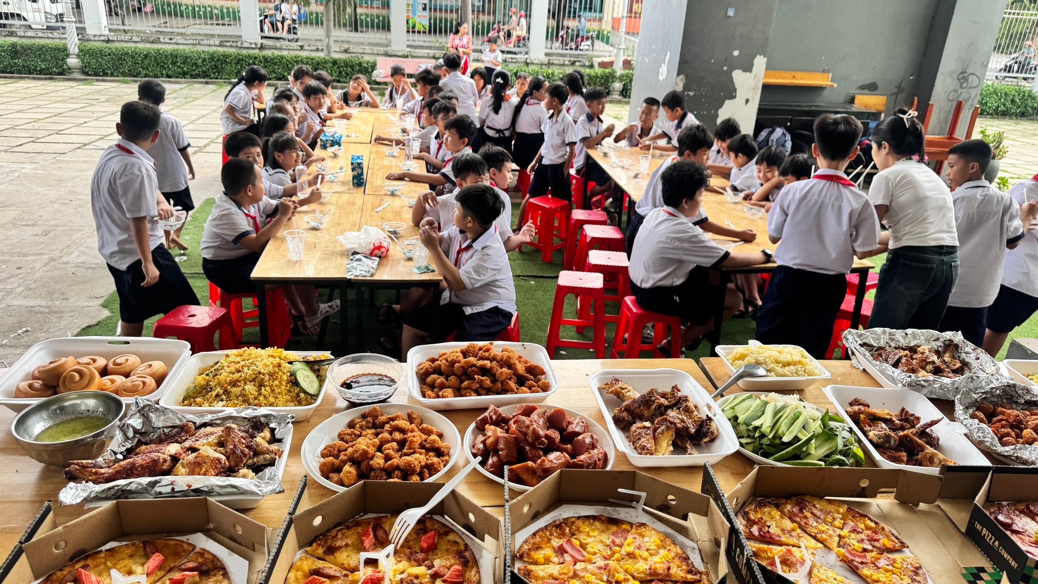 Sự kiện tại trung tâm