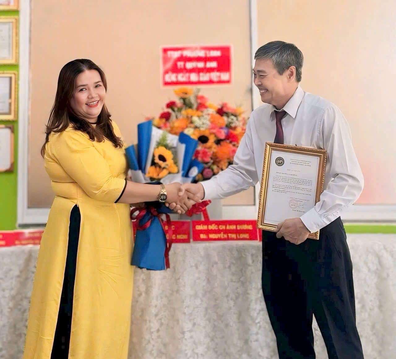 Luyện chữ đẹp