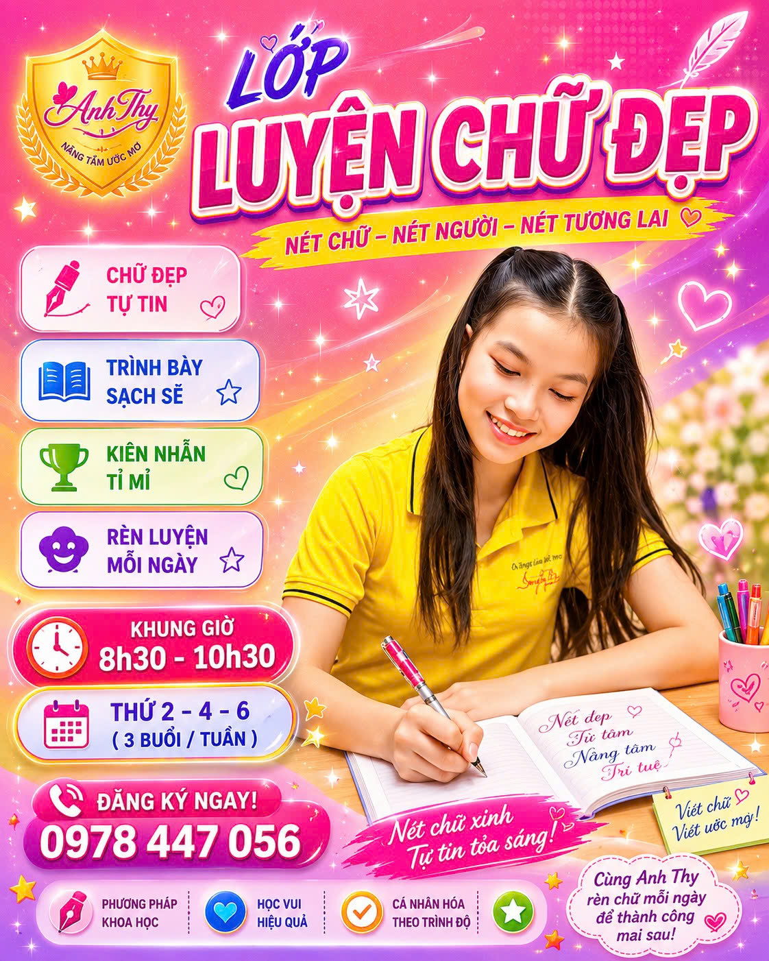 Luyện Chữ Đẹp