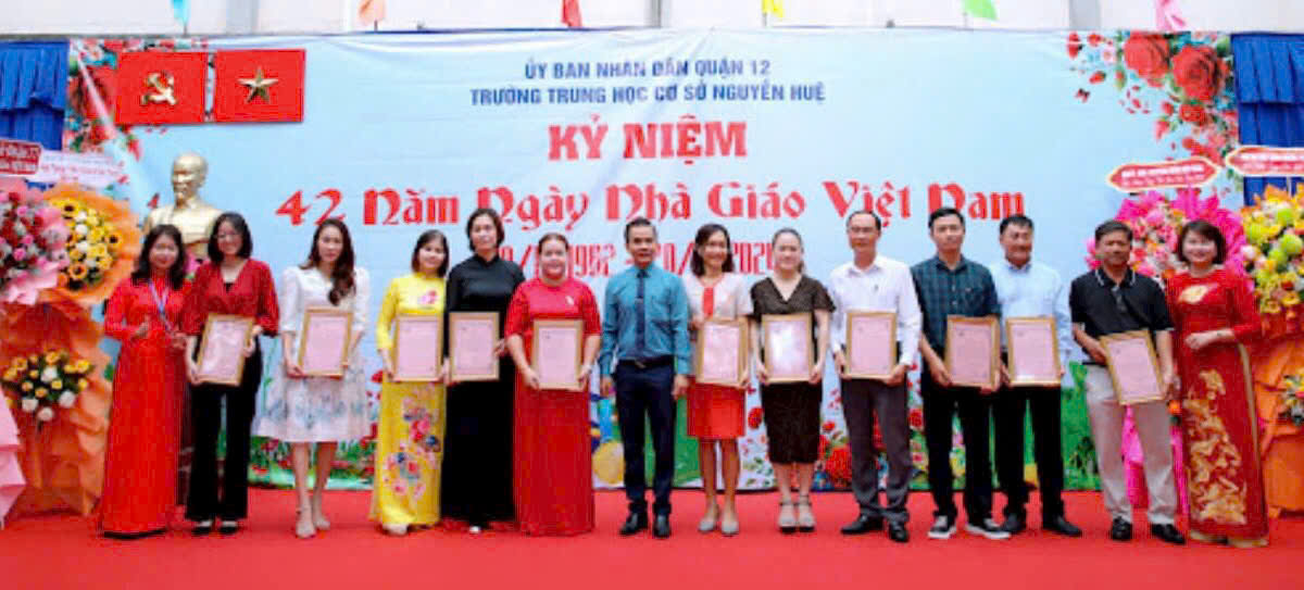Đội Ngũ Giáo Viên & Sự Kiện — Trung tâm Anh Thy