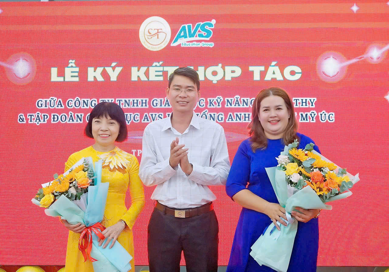 Đội Ngũ Giáo Viên & Sự Kiện — Trung tâm Anh Thy