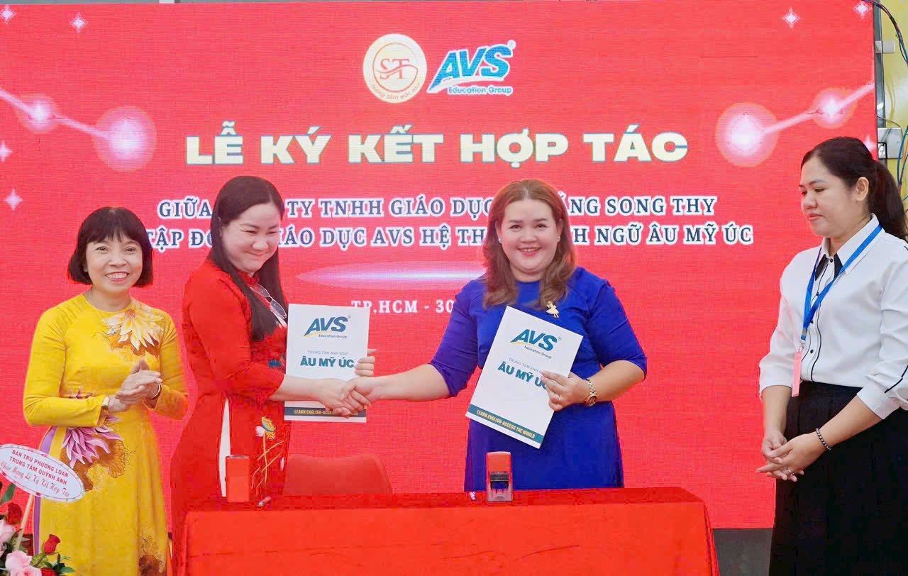 Đội Ngũ Giáo Viên & Sự Kiện — Trung tâm Anh Thy