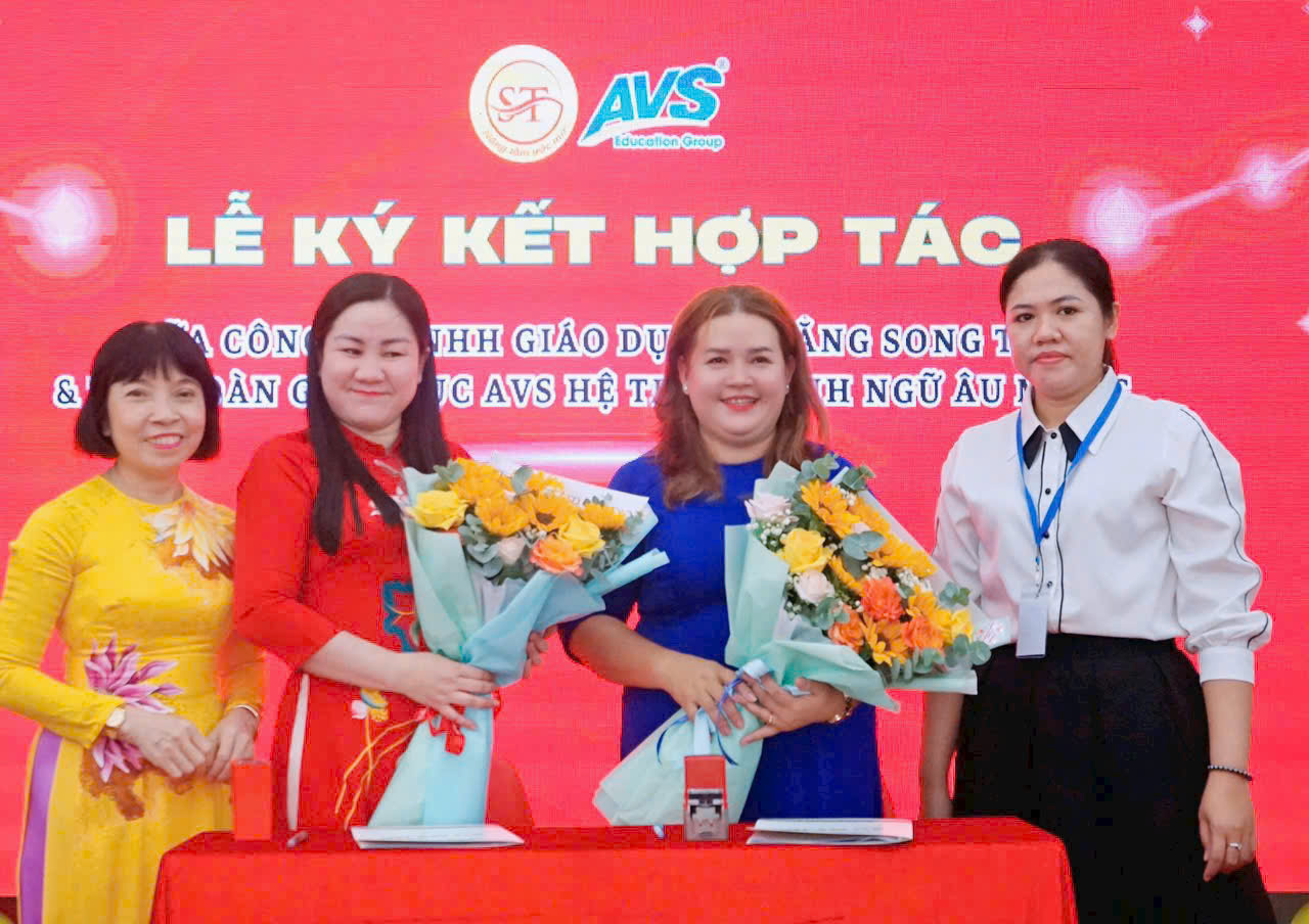 Đội Ngũ Giáo Viên & Sự Kiện — Trung tâm Anh Thy