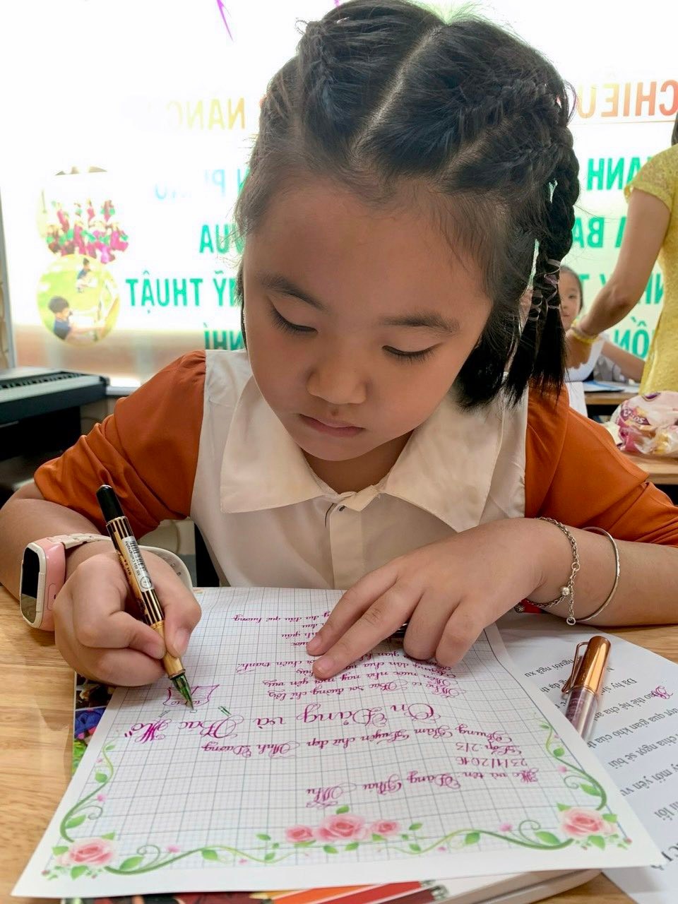 Khoảnh Khắc Tại Anh Thy — Trung tâm Anh Thy
