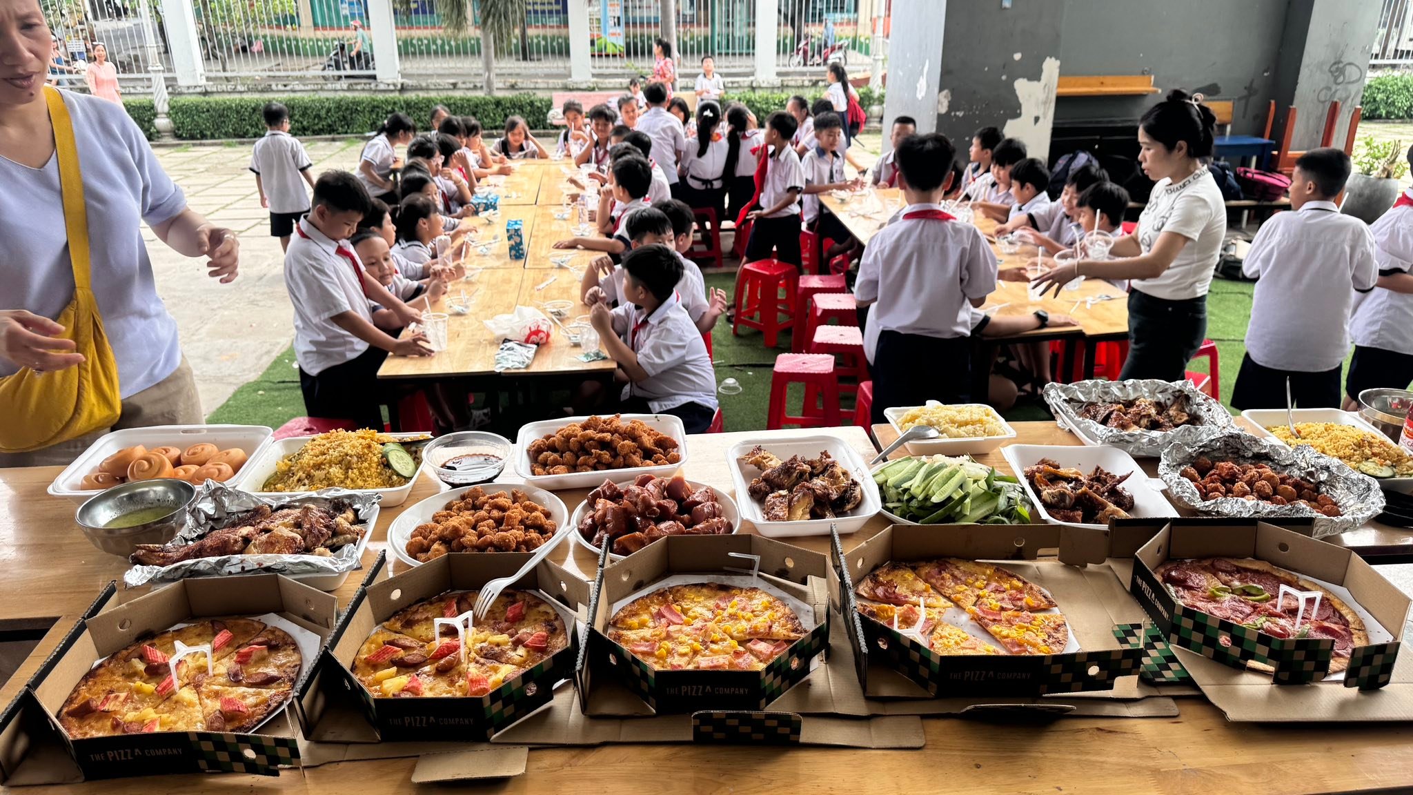 Khoảnh Khắc Tại Anh Thy — Trung tâm Anh Thy