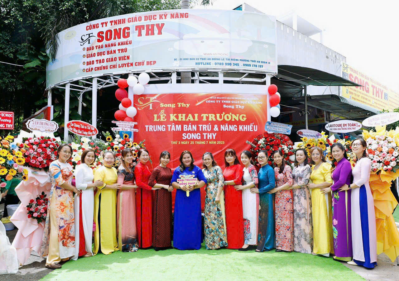Hoạt Động Kỹ Năng Sống — Trung tâm Anh Thy