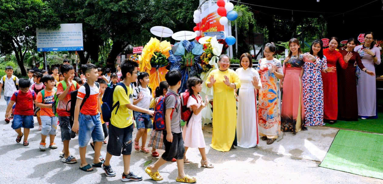 Hoạt Động Kỹ Năng Sống — Trung tâm Anh Thy