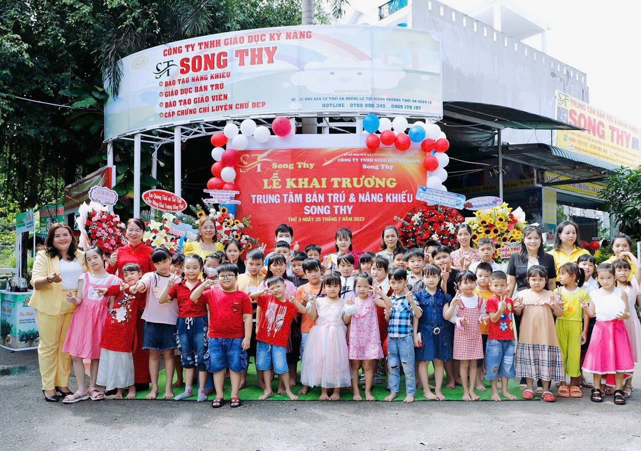 Hoạt Động Kỹ Năng Sống — Trung tâm Anh Thy